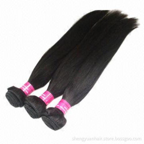 5A Malaysian Virgin Hair Bundles, Silky Straight Weave, Hot Sale, Cheap and Superior Quality